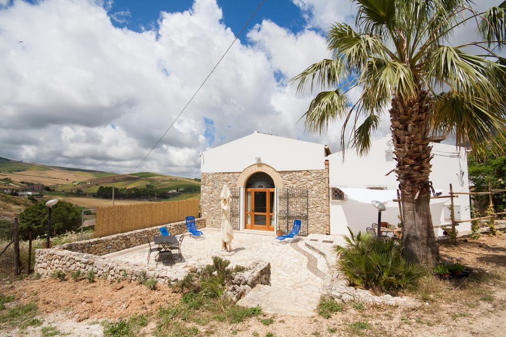 Antico Casale Siciliano Guest House Balata di Baida Exterior photo