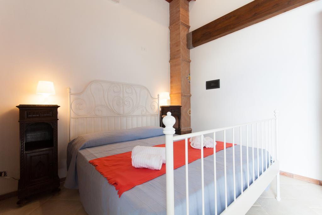 Antico Casale Siciliano Guest House Balata di Baida Exterior photo
